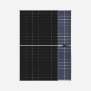 Home ja solar 500w bifacial panel